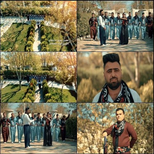 برزو براتی دت قلمی